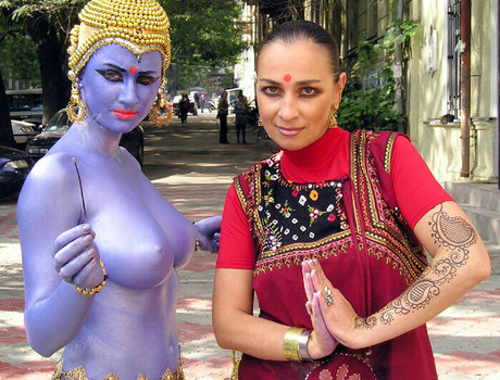 Lidiya Krasnoruzheva art pornstar archive