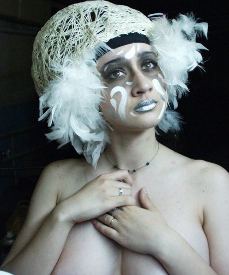 Lidiya Krasnoruzheva model art pics