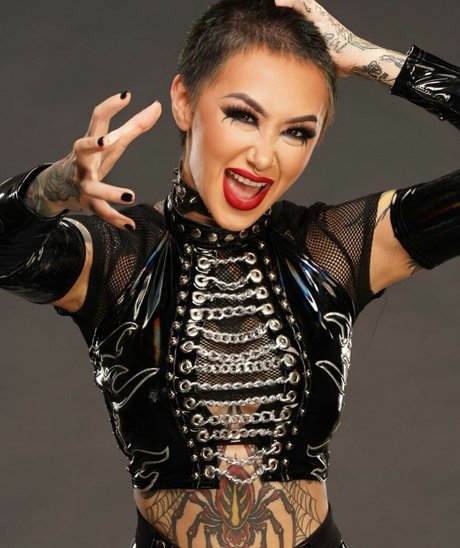 WWE Shotzi sex star pic