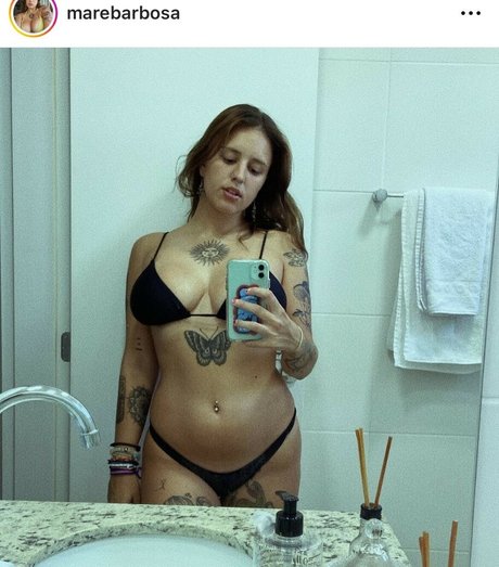 Mariana Barbosa nudes actress photo