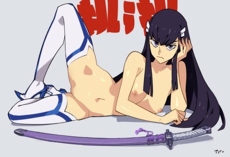 Kill La Kill model free images
