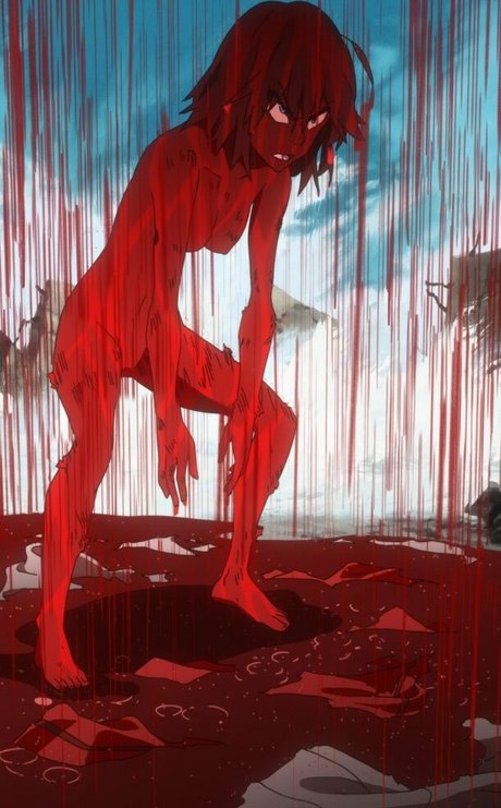 Kill La Kill high quality star pic