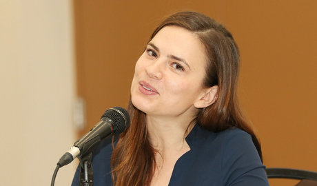 Hayley Atwell nudes actress galleries