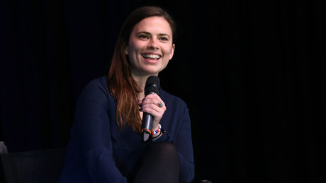 Hayley Atwell perfect star img