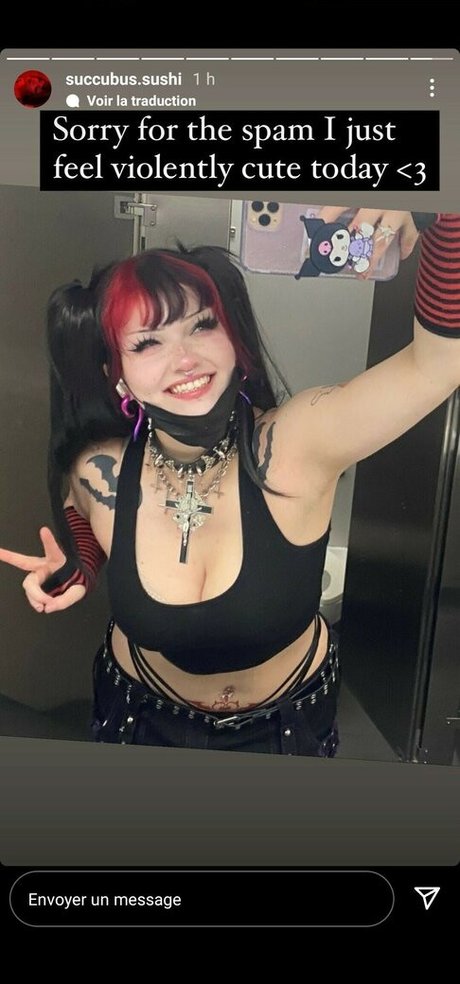 Succubus sushi nice pornstar photo