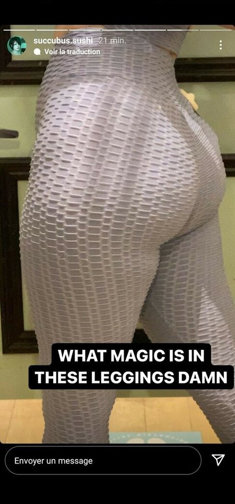 Succubus sushi beautiful star gallery