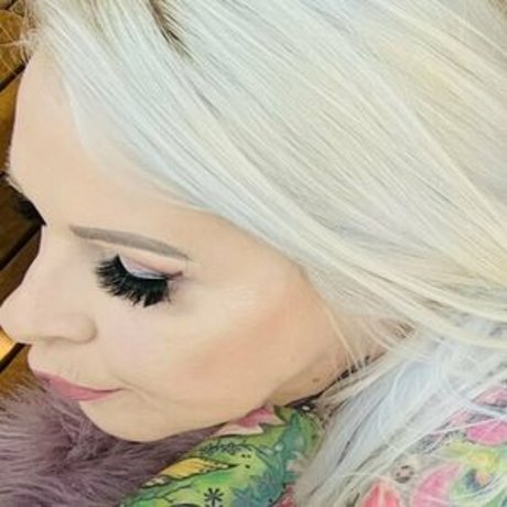 Tattoobutterfly pornstar pretty gallery