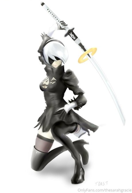 The Sarah Gracie model hd photo