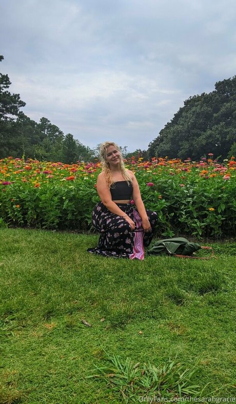 The Sarah Gracie pretty pornstar images