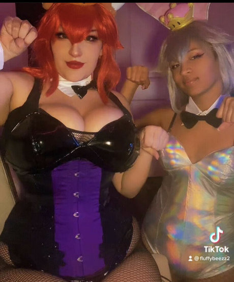 Fluffy babe666 best actress photo