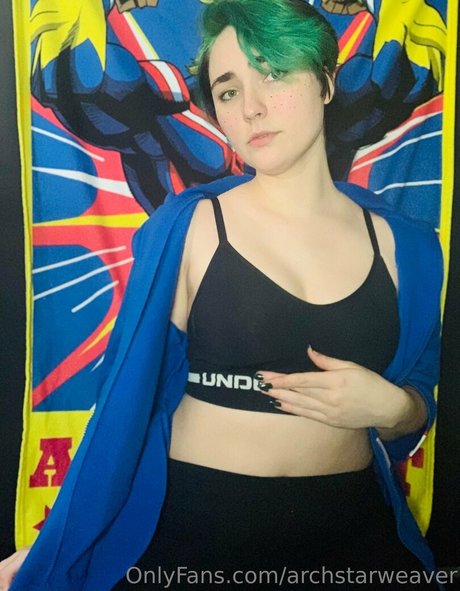 archstarweaver exclusive star archive