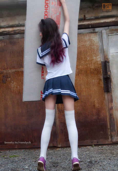 Vandych model erotic pics