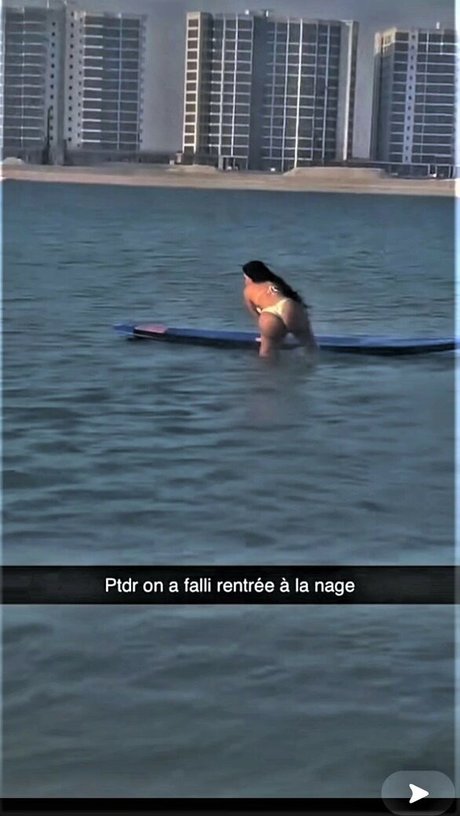 Milla Jasmine exclusive model archive