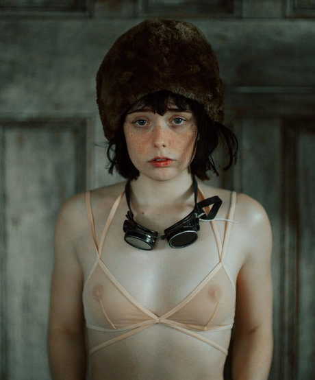 thestrawberrybutcher nudes actress pic