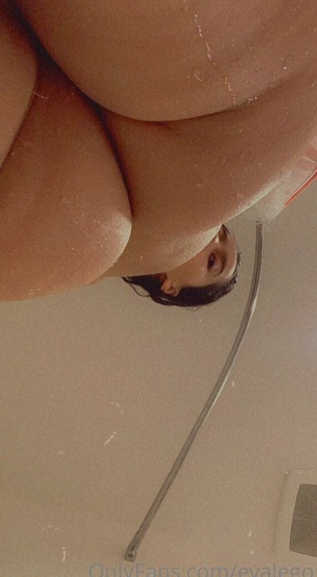 Evangelina Legetta model exclusive archive