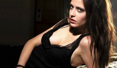 Eva Green pretty model photos