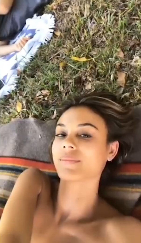 Nathalie Kelley star naked pictures