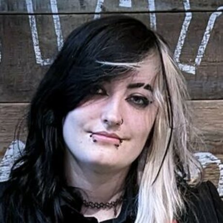 Easygoinggoth high quality model pics