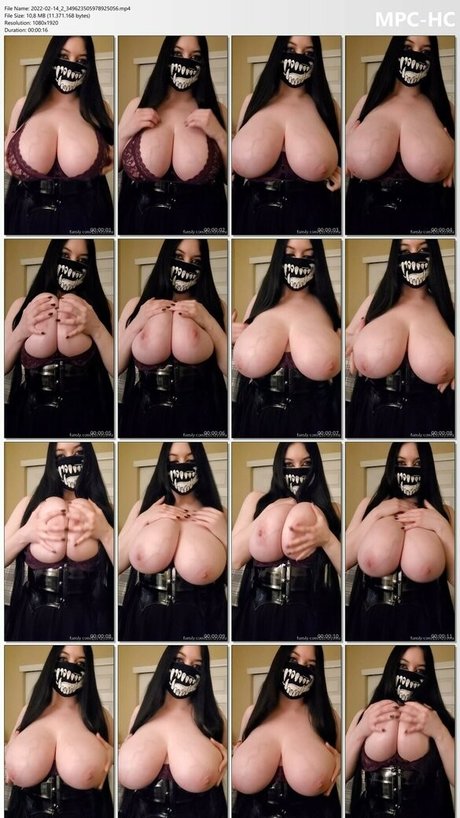 Esskayuwu naked model img