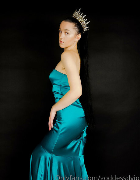 goddessdvip model exclusive photos