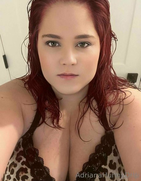 adrianahunnydrip model nice picture