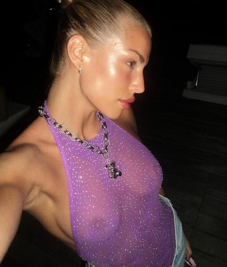 Jessica Goicoechea naked model images