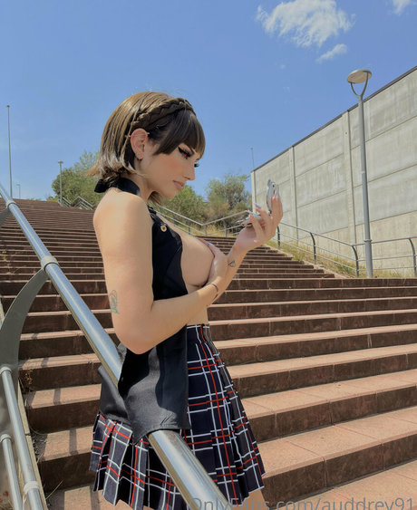 Audrey Torres model nude pics