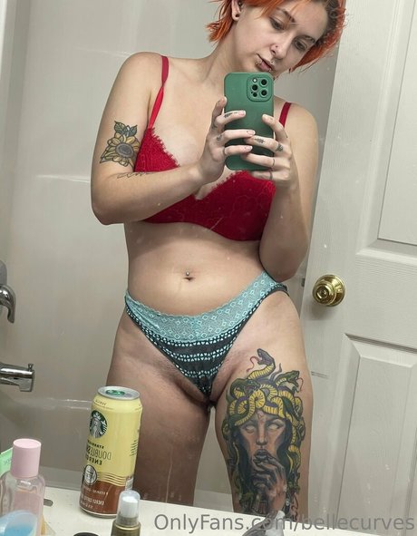 bellecurves xxx actress gallery