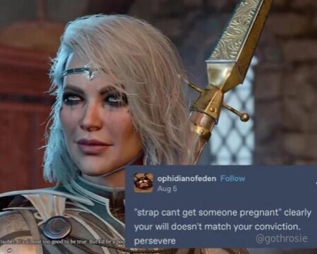 gothrosie nice actress archive