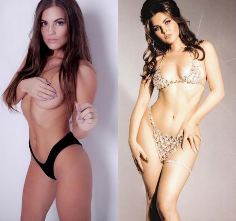 Sonya Tayurskaya nude model photo