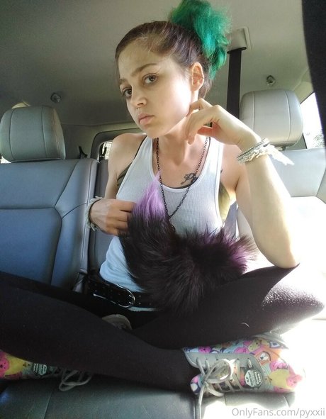 pyxxii high quality model img