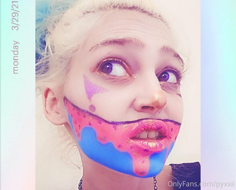 pyxxii pornstar free pics