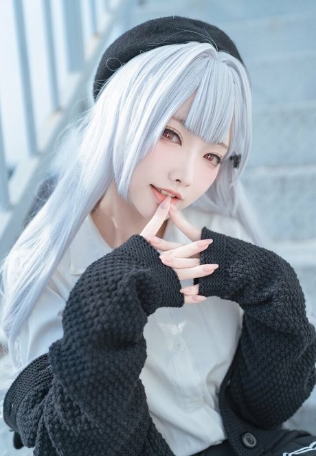 sakuracyan_ model porn pics