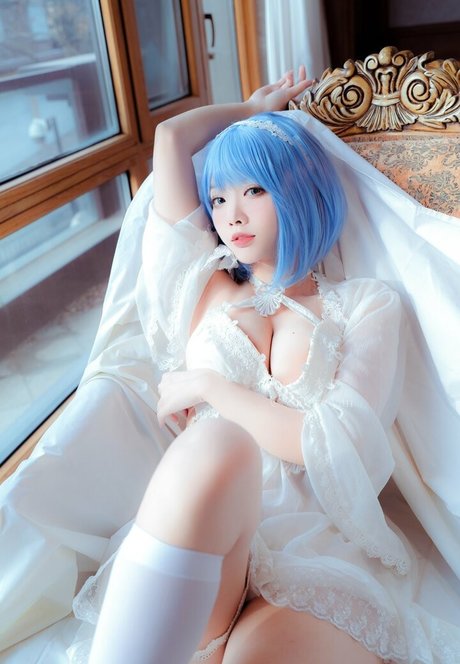 sakuracyan_ erotic model pic