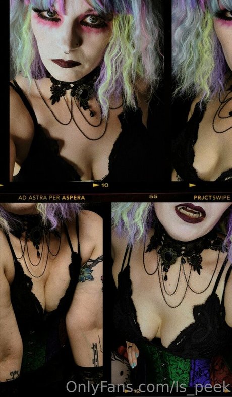 ls peek high quality model picture