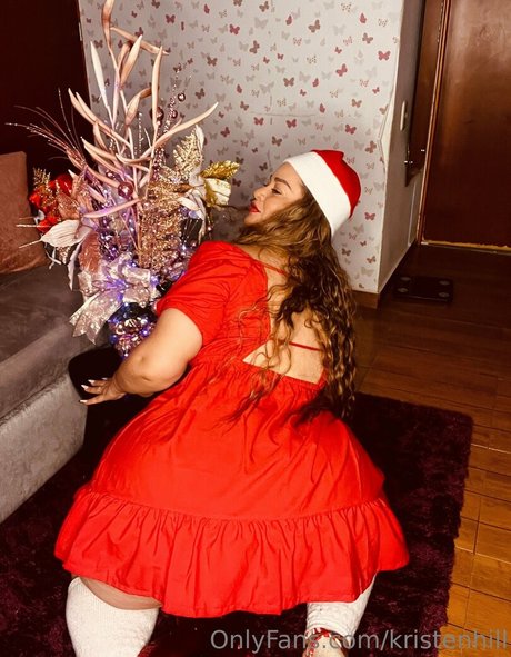 kristenhill perfect model pic