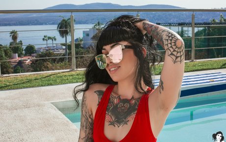 Arson pornographic actress photo