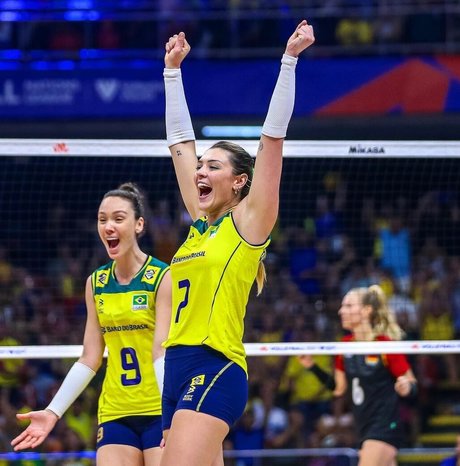 Rosamaria Montibeller perfect actress picture