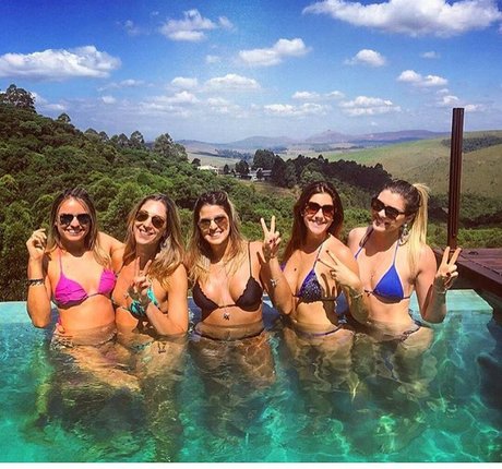 Rosamaria Montibeller hd model pic