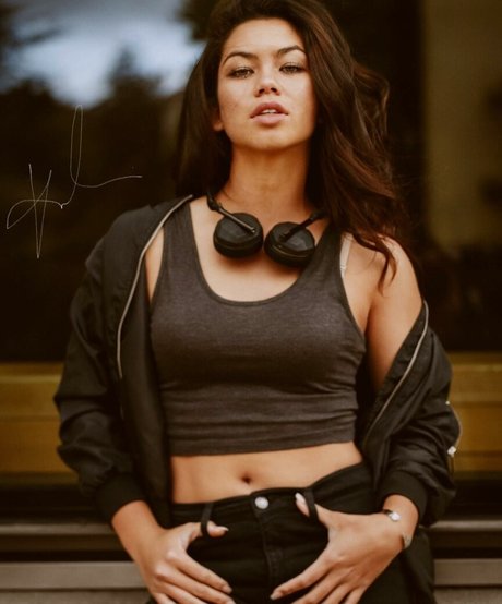Kama Dung hot model images