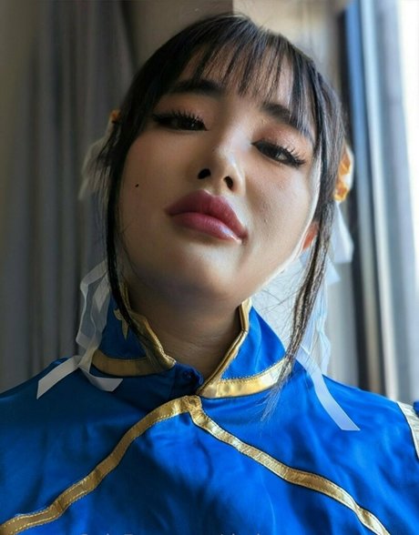 thekoreansecretary model hot images