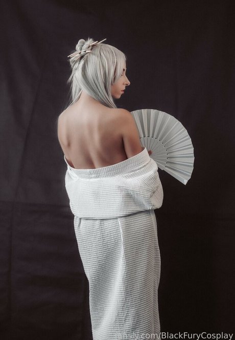 BlackFuryCosplay profile image