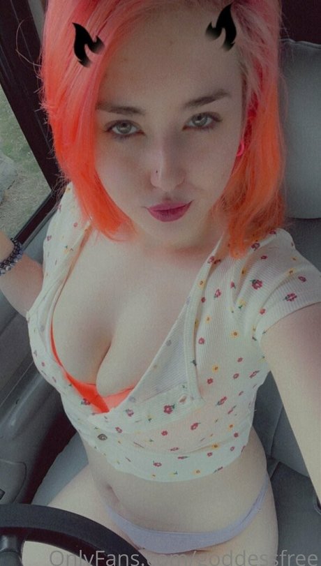 goddessfree model art archive