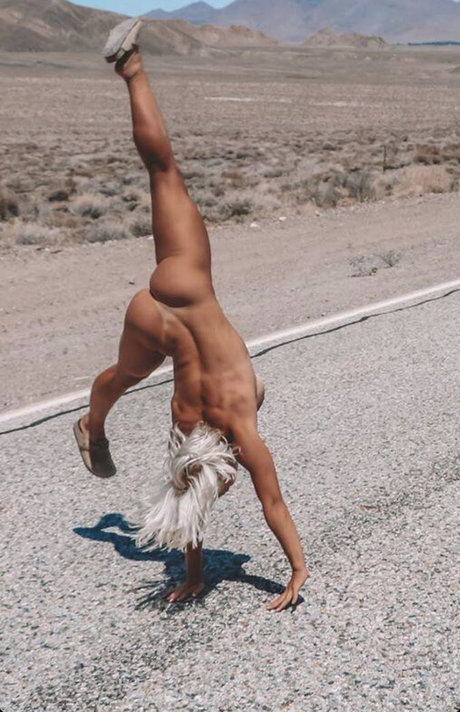 Valeria Guznenkova star naked gallery