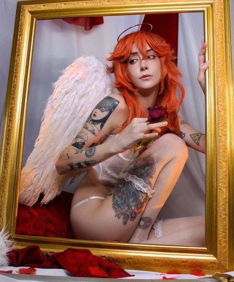 Putrid Cosplay star pornographic gallery