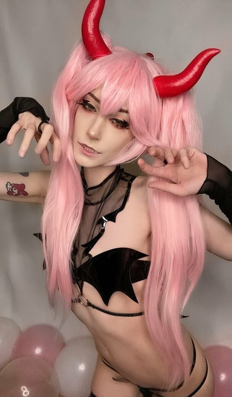 Putrid Cosplay model nudes pictures