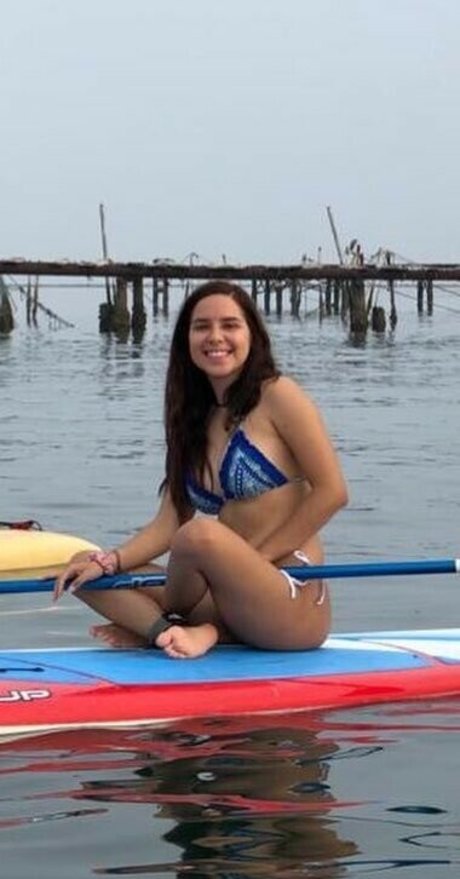 Karen Andarza porn model picture