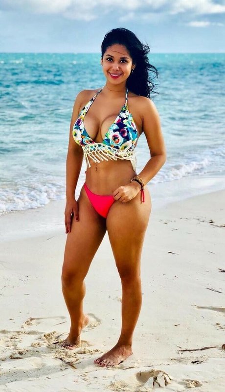 Itcel Macias model porn images