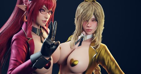 Elden Ring star nude image