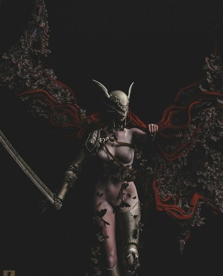 Elden Ring model erotic image